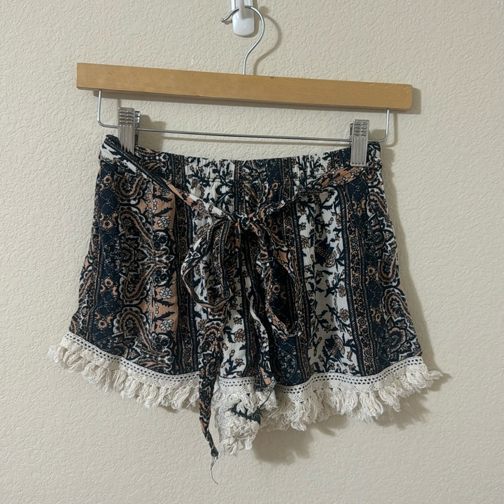 Boho Lounge shorts